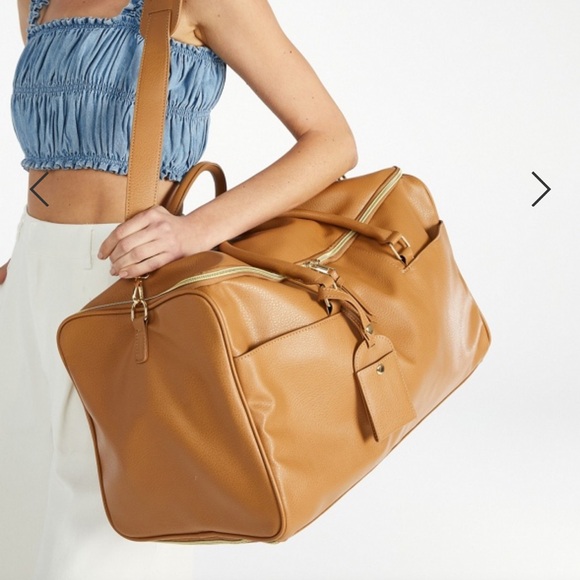 New Multi Compartment Weekender Bag - Picture 6 of 6